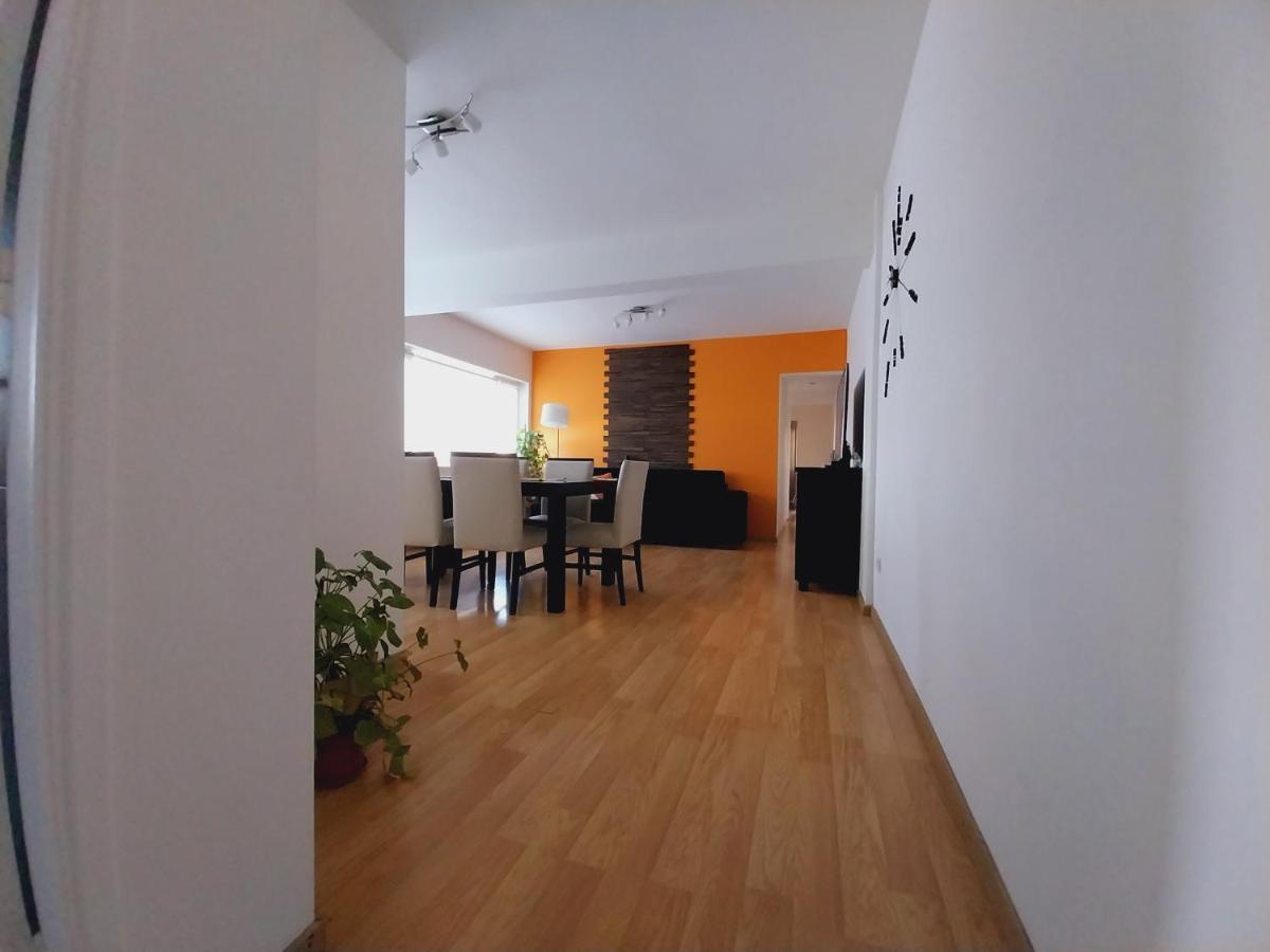 Valle Del Olivia Departamento อูซัวยา ภายนอก รูปภาพ